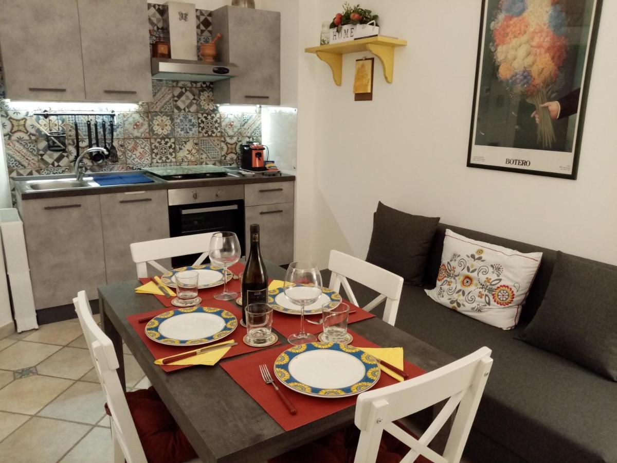 Molo Di Levante - Rent Apartment Marina di Ragusa Extérieur photo